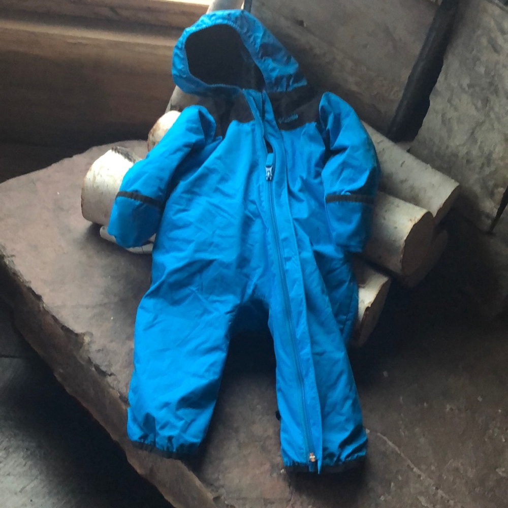 Columbia Infant Snow Bunting Suit